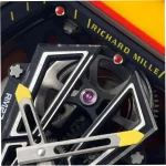 Richard Mille RM27-03 Yellow Tourbillon 40mm 1:1 Super Clone - Image 3