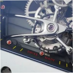 Richard Mille RM27-02 Super Clone Watch 40mm Skeleton Tourbillon - Image 4