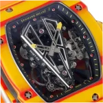 Richard Mille RM27-03 Yellow Tourbillon 40mm 1:1 Super Clone - Image 6
