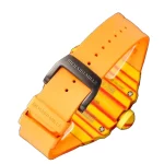 Richard Mille RM27-03 Yellow Tourbillon 40mm 1:1 Super Clone - Image 10