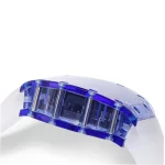 Richard Mille RM 35-02 Blue White Quartz TPT Super Clone Watch - Image 4