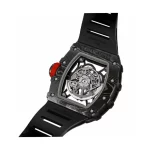 Richard Mille RM35-02 Super Clone Watch 49.94mm Carbon Automatic - Image 4