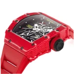 Richard Mille RM 35-02 Red Quartz TPT 1:1 Super Clone Watch - Image 3