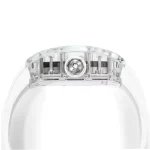 Richard Mille RM 35-02 White Quartz TPT Super Clone Watch 50mm - Image 2