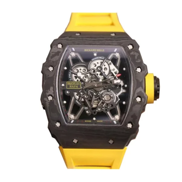 Richard Mille RM35-01 Rafael Nadal Super Clone Watch 49.94mm