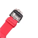 Richard Mille RM52-01 Red 40mm Super Clone Watch with Tourbillon - Image 7