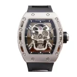 Richard Mille RM52-01 Grey 40mm Super Clone Watch