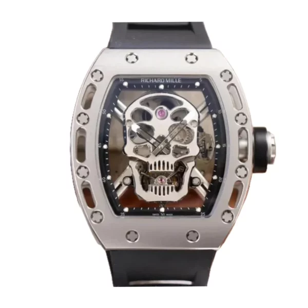 Richard Mille RM52-01 Grey 40mm Super Clone Watch