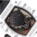 Richard Mille RM52-01 White 40mm Super Clone Watch 1:1 - Image 5