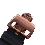Richard Mille RM52-02 Horse 40mm Black Skeleton Super Clone Watch - Image 7