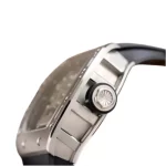 Richard Mille RM52-01 Grey 40mm Super Clone Watch - Image 6