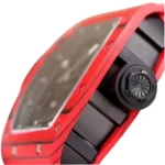 Richard Mille RM52-01 Red 40mm Super Clone Watch with Tourbillon - Image 5