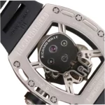 Richard Mille RM52-01 Grey 40mm Super Clone Watch - Image 8