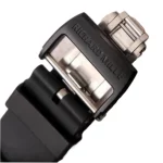 Richard Mille RM52-01 Tourbillon 40mm Black Super Clone Watch - Image 8
