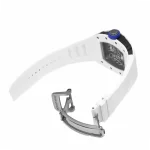 Richard Mille RM55 Bubba Watson White Ceramic 42mm Super Clone - Image 5