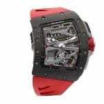 Richard Mille RM 70-01 Tourbillon 49.48mm 1:1 Super Clone Watch