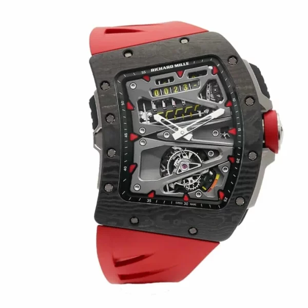 Richard Mille RM 70-01 Tourbillon 49.48mm 1:1 Super Clone Watch