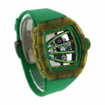 Richard Mille RM59-01 50mm Green Super Clone Watch - Image 3