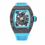 Richard Mille RM 055 Yas Marina 42mm Super Clone Watch
