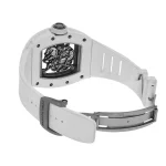 Richard Mille RM55 Bubba Watson White Ceramic 42mm Super Clone - Image 6