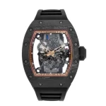 Richard Mille RM055 Bubba Watson 49mm Black Super Clone Watch