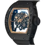 Richard Mille RM055 Bubba Watson 49mm Black Super Clone Watch - Image 3