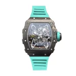 Richard Mille RM055 Yas Marina Super Clone Watch 49.94mm