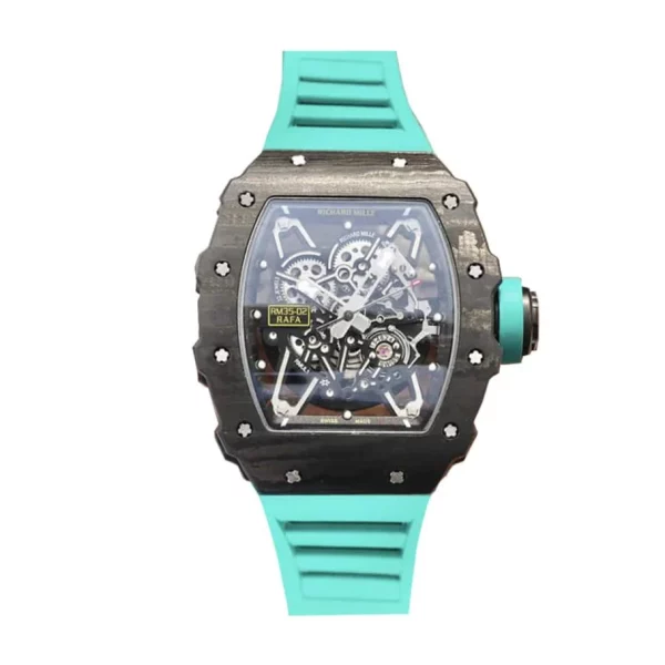 Richard Mille RM055 Yas Marina Super Clone Watch 49.94mm