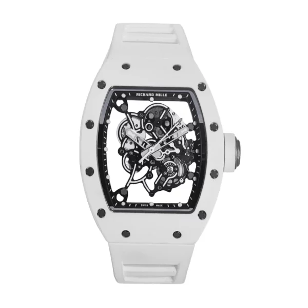 Richard Mille RM 055 Bubba Watson 1:1 Super Clone Watch 49.9mm
