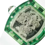 Richard Mille RM56-01 Green 40mm Super Clone Watch - Image 7