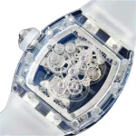 Richard Mille RM56-01 40mm Transparent Super Clone Watch - Image 9