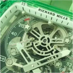 Richard Mille RM56-01 Green 40mm Super Clone Watch - Image 3
