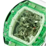 Richard Mille RM56-01 Green 40mm Super Clone Watch - Image 6