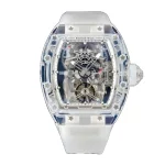 Richard Mille RM56-01 40mm Transparent Super Clone Watch