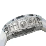 Richard Mille RM56-01 40mm Transparent Super Clone Watch - Image 7