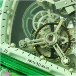 Richard Mille RM56-01 Green 40mm Super Clone Watch - Image 4