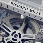 Richard Mille RM56-01 40mm Transparent Super Clone Watch - Image 5
