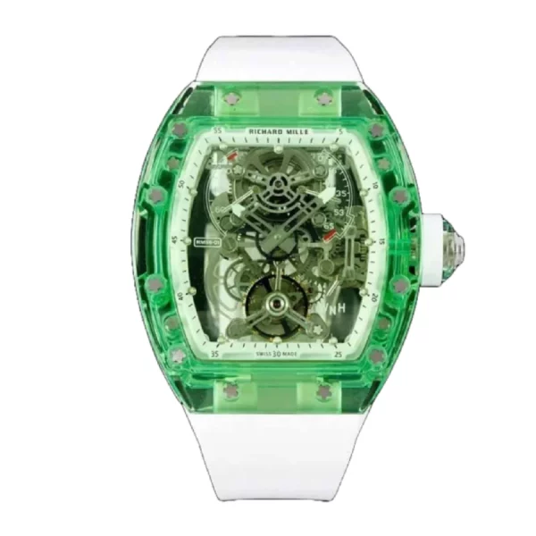 Richard Mille RM56-01 Green 40mm Super Clone Watch