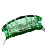 Richard Mille RM56-01 Green 40mm Super Clone Watch - Image 9
