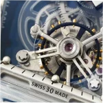 Richard Mille RM56-01 40mm Transparent Super Clone Watch - Image 6