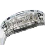 Richard Mille RM56-01 40mm Transparent Super Clone Watch - Image 8