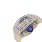 Richard Mille RM56-02 40mm Transparent Super Clone Watch - Image 5