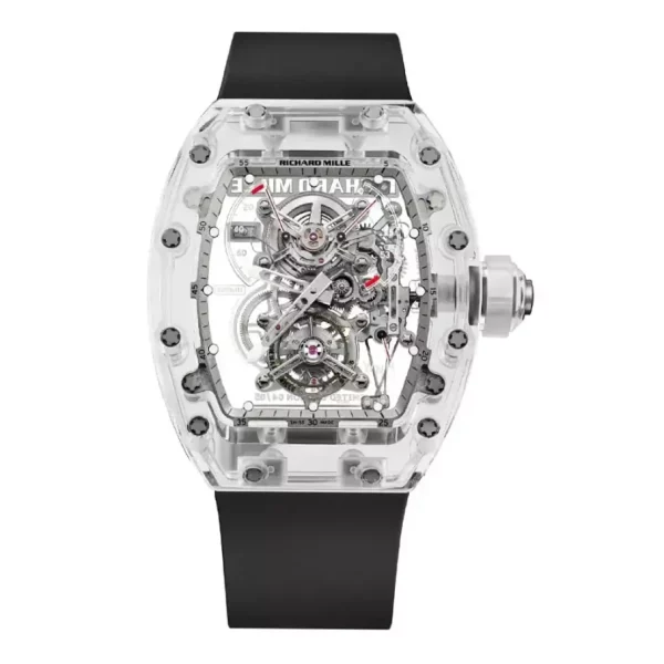 Richard Mille RM 056-01 40mm Sapphire Super Clone Watch