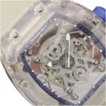 Richard Mille RM56-02 40mm Transparent Super Clone Watch - Image 3