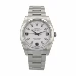 Rolex Air-King 114200 34mm Super Clone Stainless Steel Watch