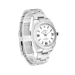 Rolex Air-King 114200 34mm Super Clone Stainless Steel Watch - Image 4
