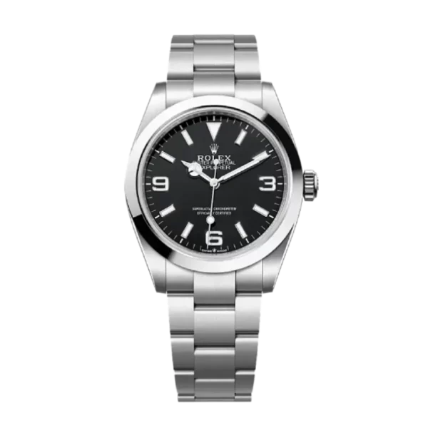 Rolex Air King 224270 40mm Black Dial Super Clone Watch