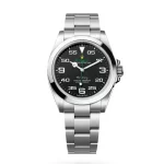 Rolex Air-King 126900 40mm Black Dial Super Clone Watch