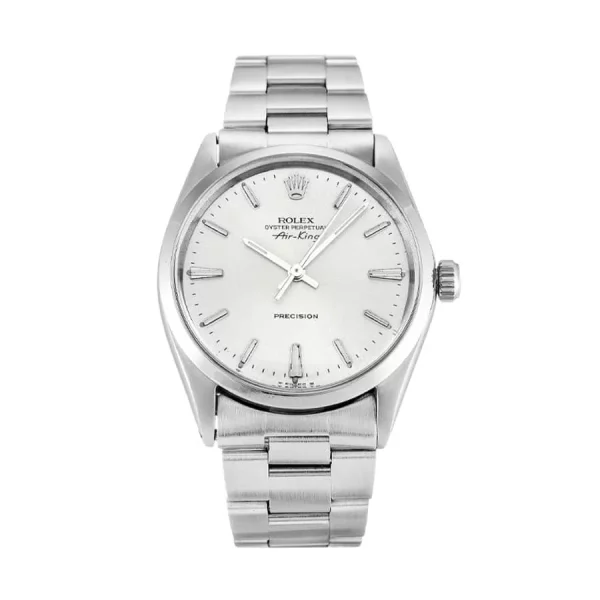 Rolex Air-King 5500 34mm 904L Steel Super Clone Watch