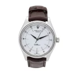 Rolex Cellini 4233 Danaos 25mm White Dial Super Clone Watch